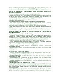 Historia filozofii - poglądy