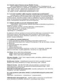 Pytania i odpowiedzi