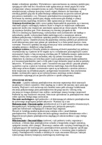 Marketing opracowanie