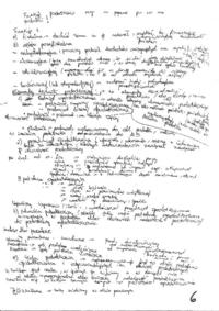 Podstawy finansów - wykłady