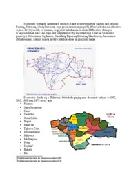 Polityka regionalna, zaliczenie, praca na temat gminy Sosnowiec - UŚ