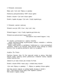 finanse-wyklady-analiza-wskaznikowa