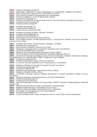 Historia ochrony przyrody w Polsce