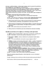 Metody badań pedagogicznych