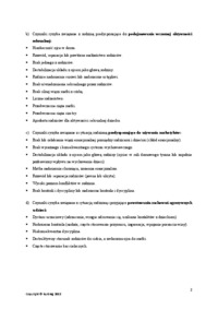 Podstawy terapii część 1