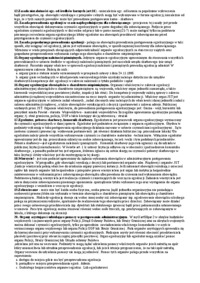 Postępowanie egzekucyjne - Wierzyciel