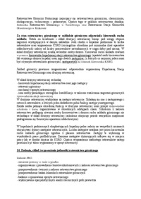 Ratownictwo górnicze pytania i odpowiedzi