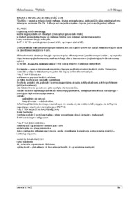 Wykłady - Makroekonomia