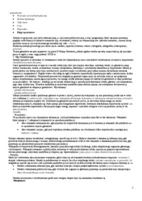 wykłady i skrypt na egzamin