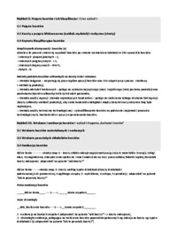 Rachunek kosztów - Metoda księgowa