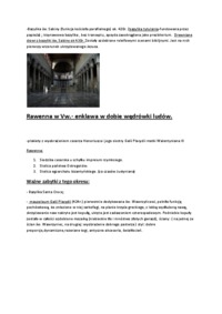 Wielka Wędrówka Ludów- Celtowie, Ostrogoci, Wizygoci