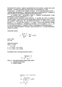 Sprawozdanie z fizyki M4