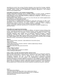 Podstawy zarządzania - pytania na egzamin