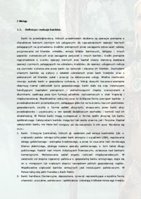 Kredyt gotówkowyn - Definicja i rodzaje banków