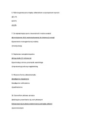 Antropologia kultury notatki i test