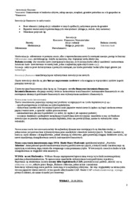 Portfel inwestycyjny wykłady