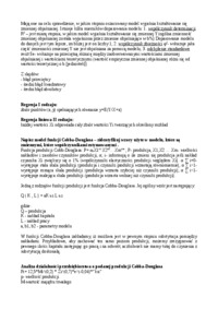 podsumowanie-z-ekonometrii