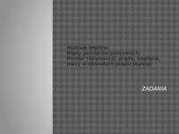 Metrologia - zadania nr 2