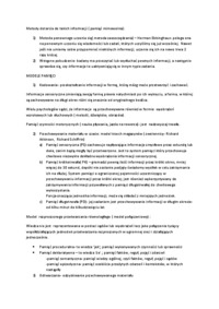 pamiec-i-teorie-uczenia-sie