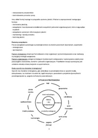 podstawy zarzadzania i organizacji wykład 1