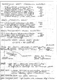 Kształtowanie jakości usług - wykłady