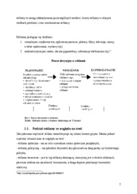 Istota reklamy - wykłady