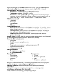 Ogólne wiadomości o prawie