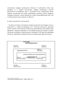 System informacyjny rachunkowości (9 stron)