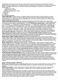 zarządzanie procesowe opracowanie