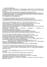 spółki - prawo gospodarcze