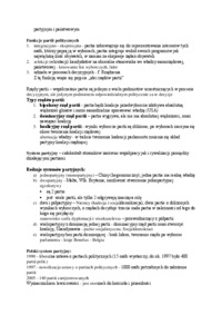 partia-polityczna