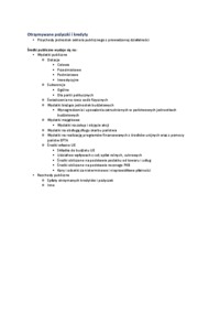 Budżet Państwa - Środki   publiczne