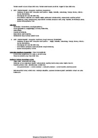 Integracja Europejska - wykład 3