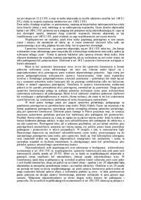 Formy popełnienia przestępstw