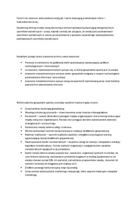 Organizacje oparte na wiedzy