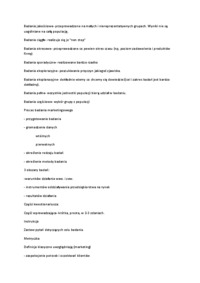 Badania marketingowe skrót najważniejszych zagadnień