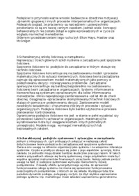 Szkoły zarządzania