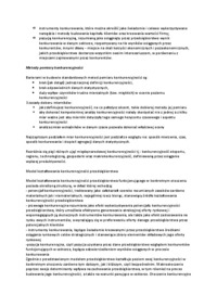 Konkurencyjność przedsiębiorstw