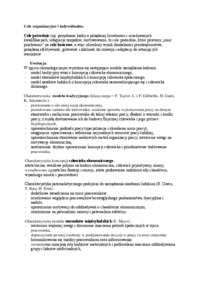 Zarządzanie zasobami ludzkimi wykład 1
