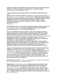 Kształtowanie stosunków pracy - wykład