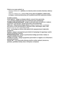 Ocenianie pracowników - wykład