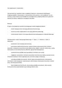 Zarządzanie zasobami ludzkimi zagadnienia