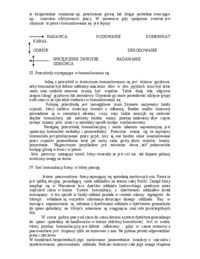 komunikacja - Kodowanie