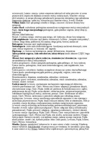 Emocje i motywacja najważniejsze pojęcia