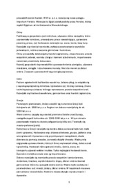 Historia gospodarcza - STAROŻYTNOŚĆ