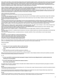 Czynności dwustronne administracji publicznej - wykłady