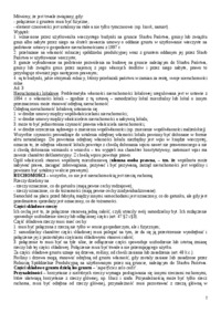 Prawo rzeczowe - wykłady