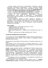 Zasady prawa pracy - wykłady