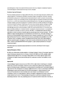 Referat Agencje ratingowe