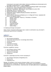 psychologia-rozwoju-czlowieka-notatki-z-wykladow